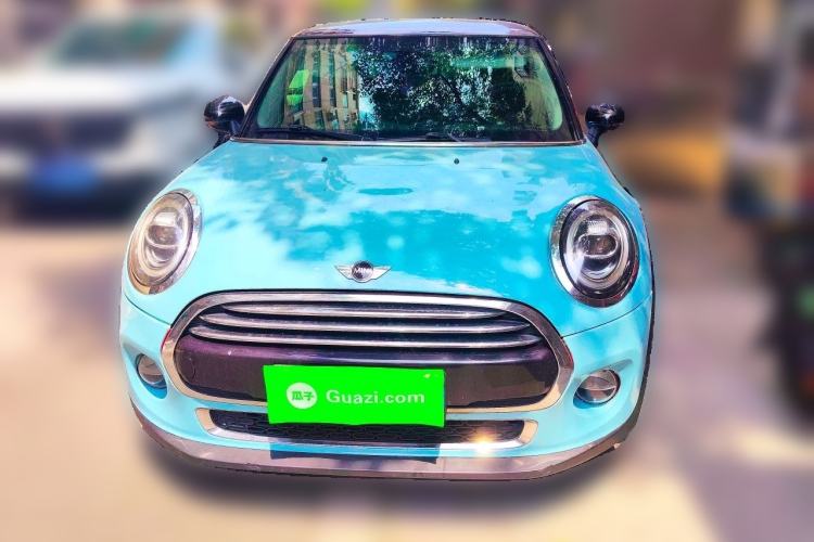 Used MINI 2014 1.5T COOPER Fun Front