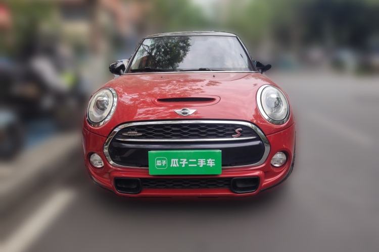 Used MINI 2014 2.0T COOPER S Fun Front