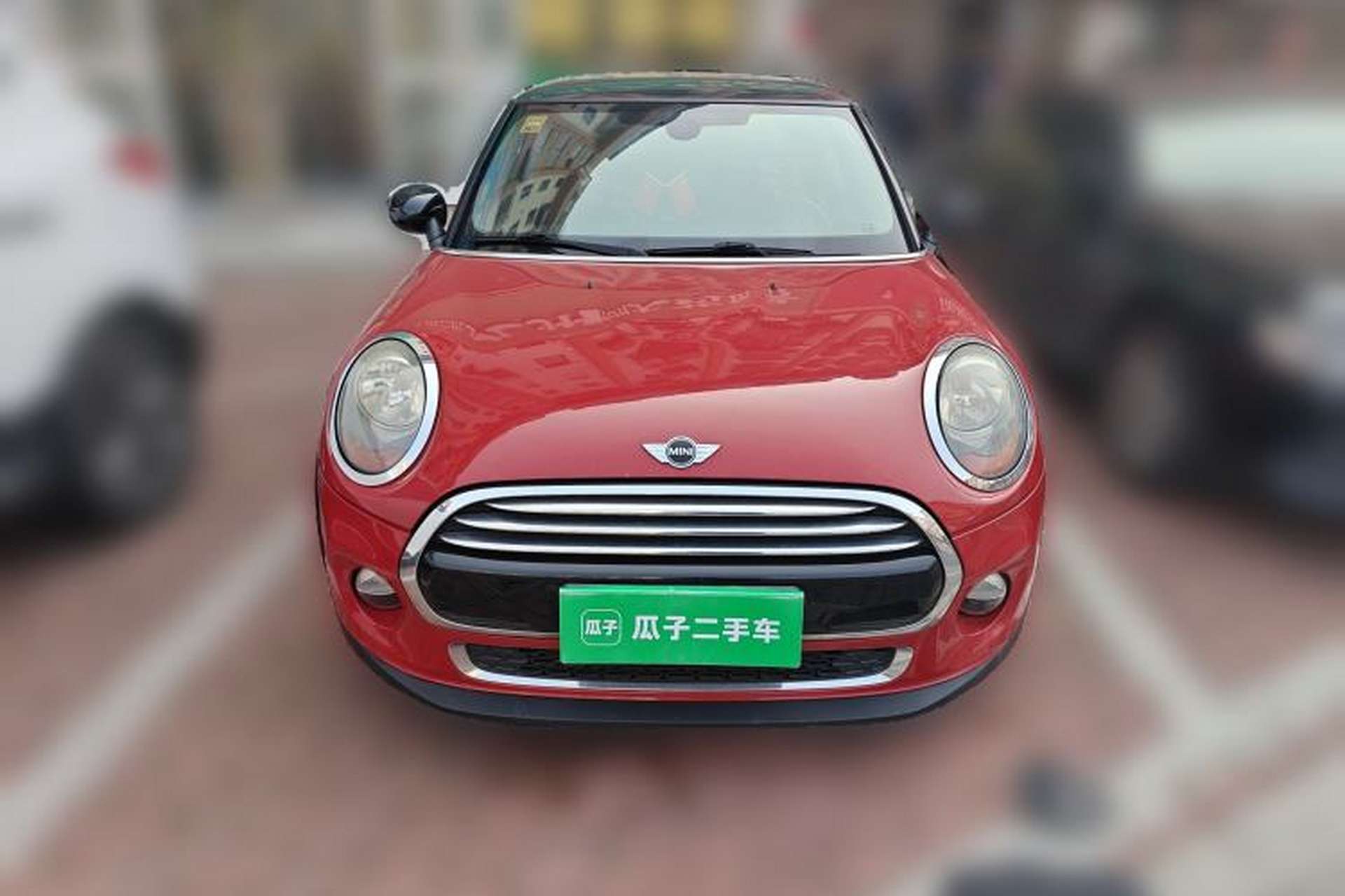 Used MINI 2014 1.5T COOPER Fun Front