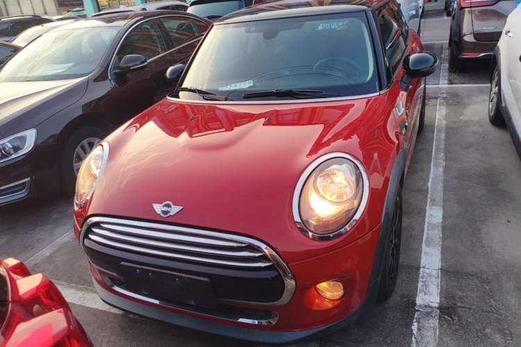 Used MINI 2014 1.5T COOPER Fun Front
