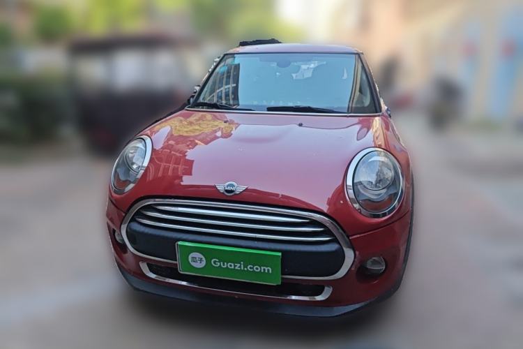 Used MINI 2014 1.2T ONE+ Front