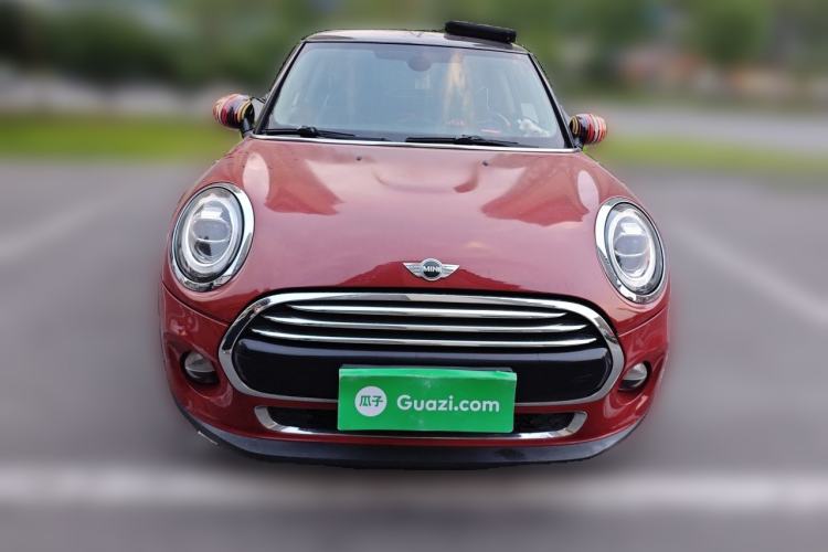 Used MINI 2014 1.5T COOPER Fun Front