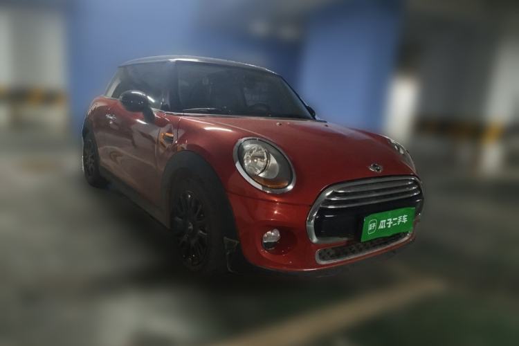 Used MINI 2014 1.5T COOPER Fun Front Right 45 Deg