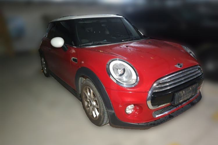 Used MINI 2014 1.5T COOPER Excitement Front Right 45 Deg