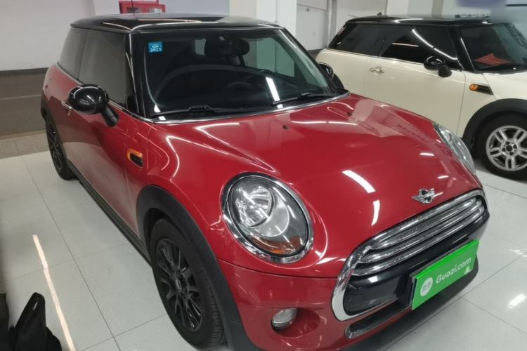 Used MINI 2014 1.5T COOPER Fun Front Right 45 Deg