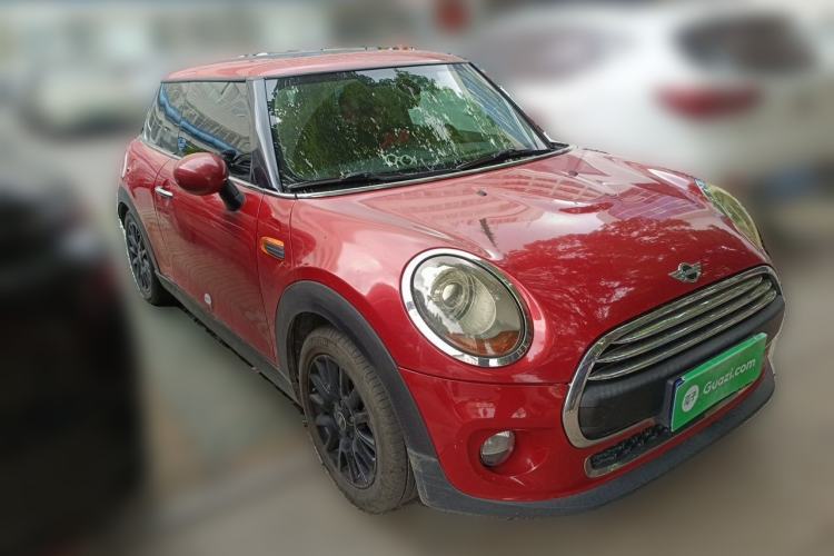 Used MINI 2014 1.2T ONE+ Front Right 45 Deg