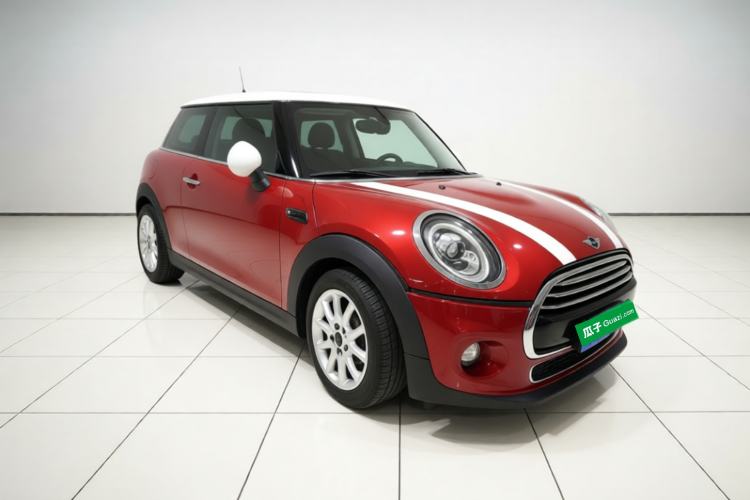 Used MINI 2014 1.2T ONE+ Front Right 45 Deg
