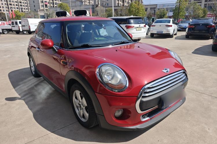 Used MINI 2014 1.2T ONE Front Right 45 Deg
