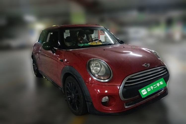 Used MINI 2014 1.2T ONE+ Front Right 45 Deg