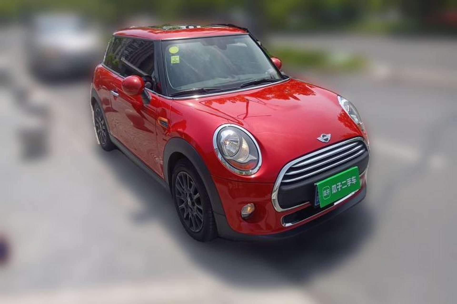 Used MINI 2014 1.2T ONE+ Front Right 45 Deg