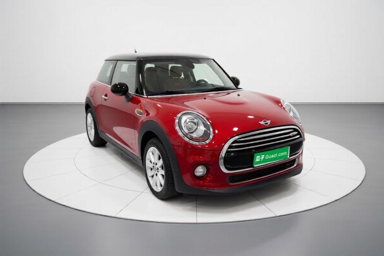 Used MINI 2014 1.5T COOPER Fun Front Right 45 Deg