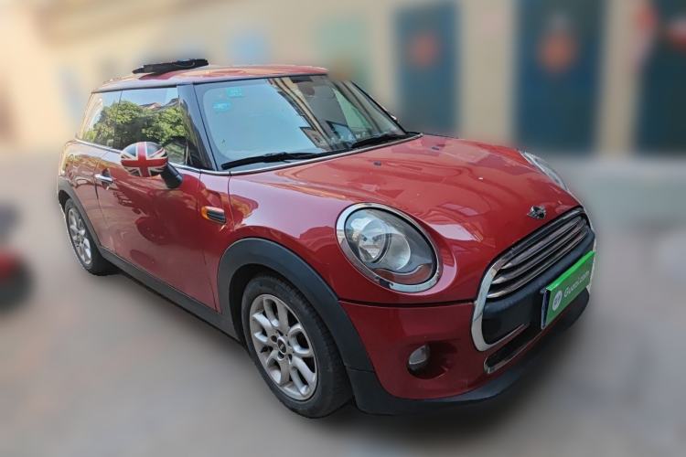 Used MINI 2014 1.2T ONE+ Front Right 45 Deg