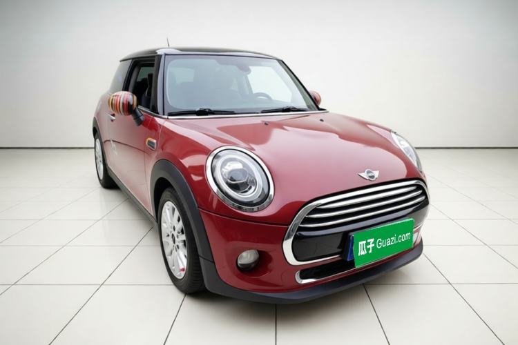 Used MINI 2014 1.5T COOPER Fun Front Right 45 Deg