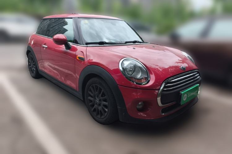 Used MINI 2014 1.2T ONE+ Front Right 45 Deg