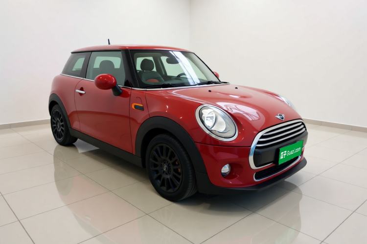 Used MINI 2014 1.2T ONE+ Front Right 45 Deg