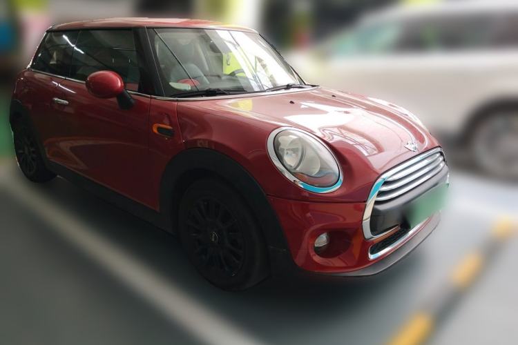 Used MINI 2014 1.2T ONE+ Front Right 45 Deg