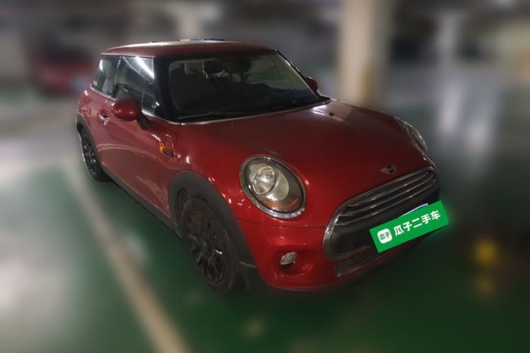 Used MINI 2014 1.2T ONE+ Front Right 45 Deg