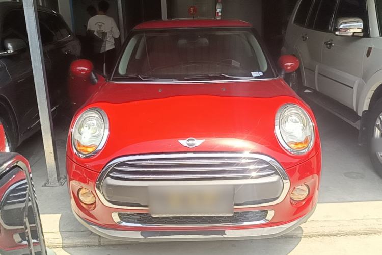 Used MINI 2014 1.2T ONE+ Front