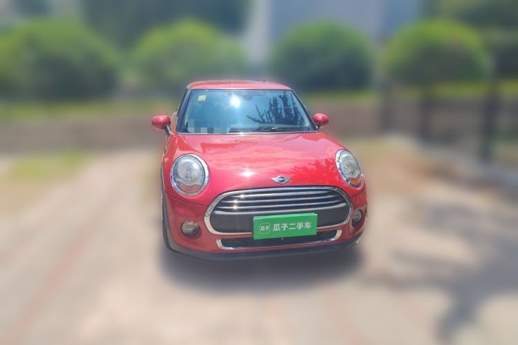 Used MINI 2014 1.2T ONE+ Front
