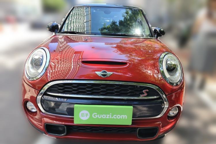 Used MINI 2014 2.0T COOPER S Fun Front