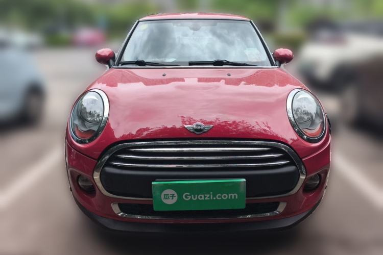 Used MINI 2014 1.2T ONE+ Front