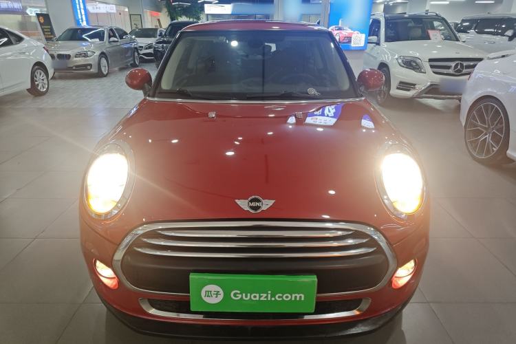 Used MINI 2014 1.2T ONE+ Front