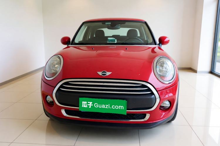Used MINI 2014 1.2T ONE+ Front