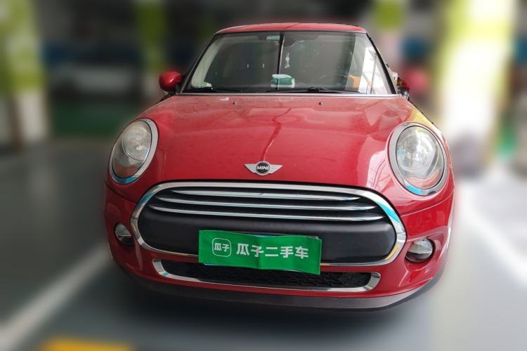 Used MINI 2014 1.2T ONE+ Front