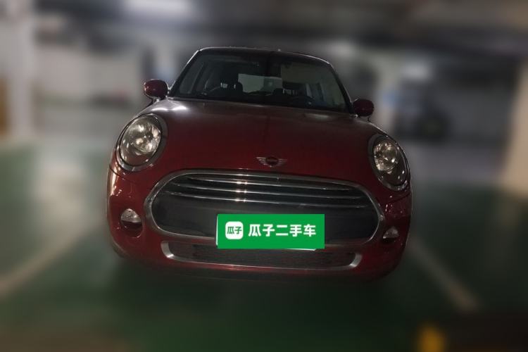 Used MINI 2014 1.2T ONE+ Front