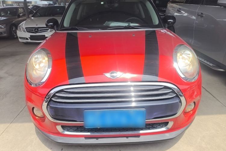 Used MINI 2014 1.5T COOPER Fun Front