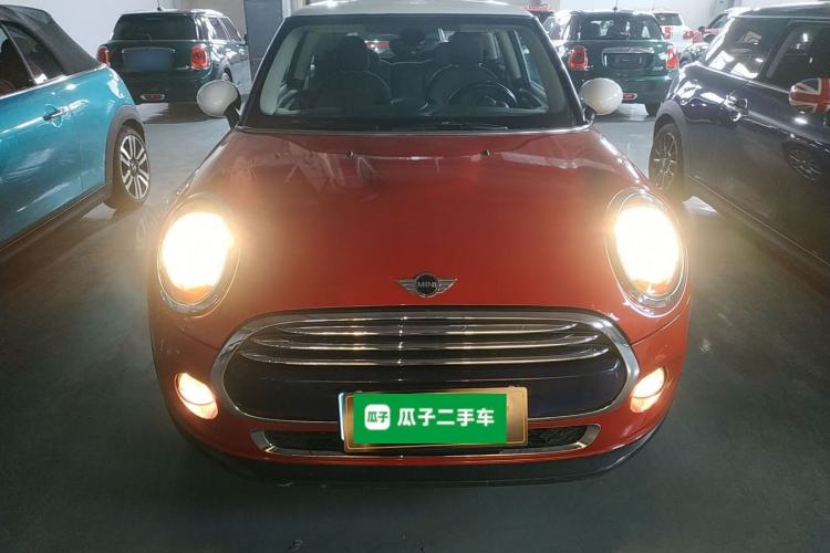 Used MINI 2014 1.5T COOPER Fun Front