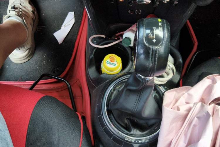 Used MINI 2014 1.5T COOPER Fun Gear Lever