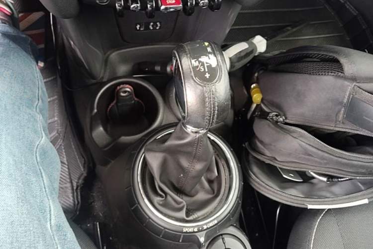Used MINI 2014 1.5T COOPER Fun Gear Lever