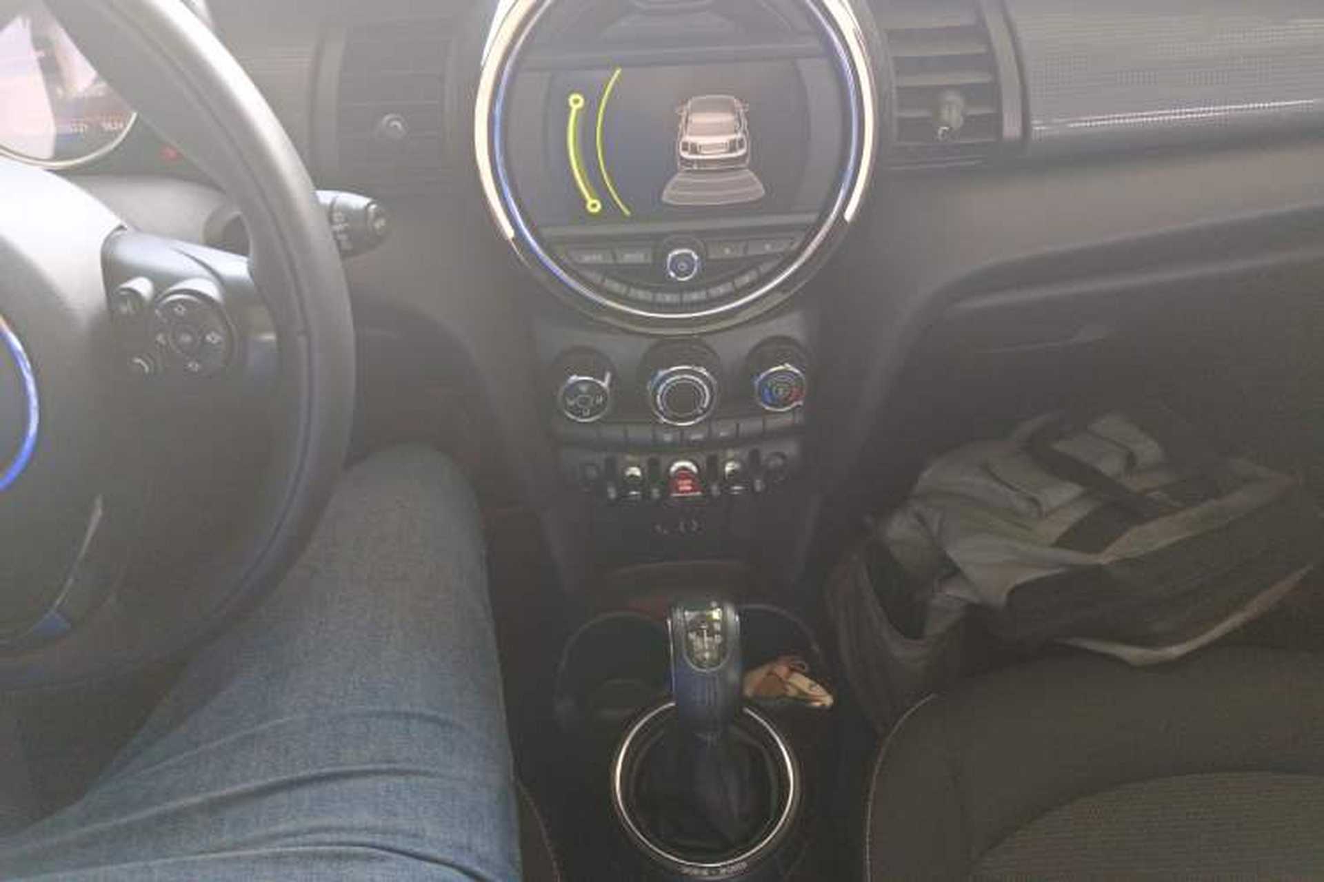 Used MINI 2014 1.5T COOPER Fun Gear Lever