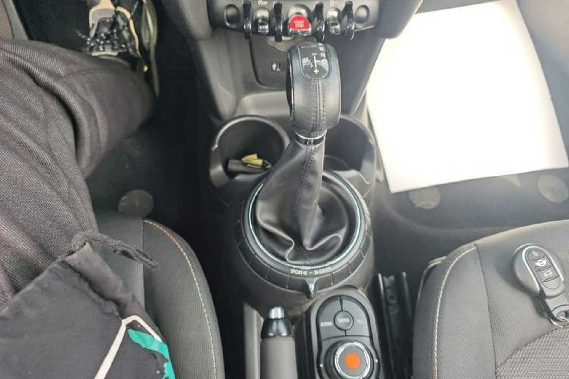Used MINI 2014 1.5T COOPER Fun Gear Lever