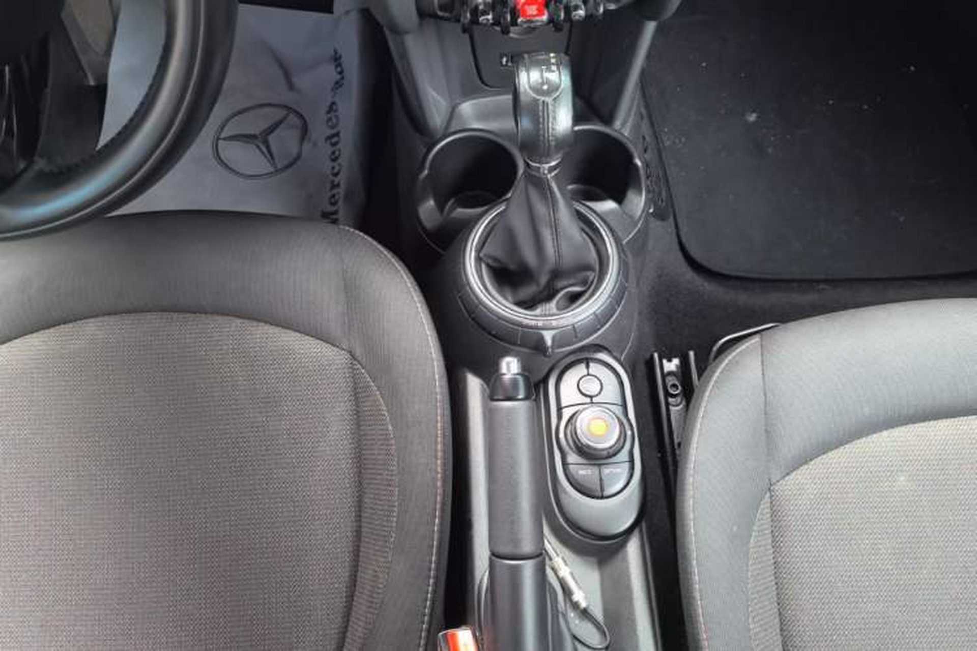 Used MINI 2014 1.5T COOPER Fun Gear Lever