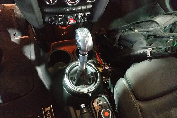 Used MINI 2014 2.0T COOPER S Fun Gear Lever