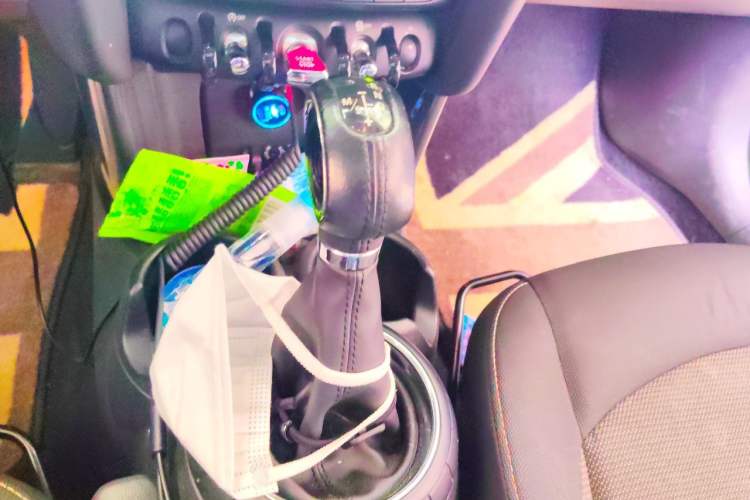 Used MINI 2014 1.5T COOPER Fun Gear Lever