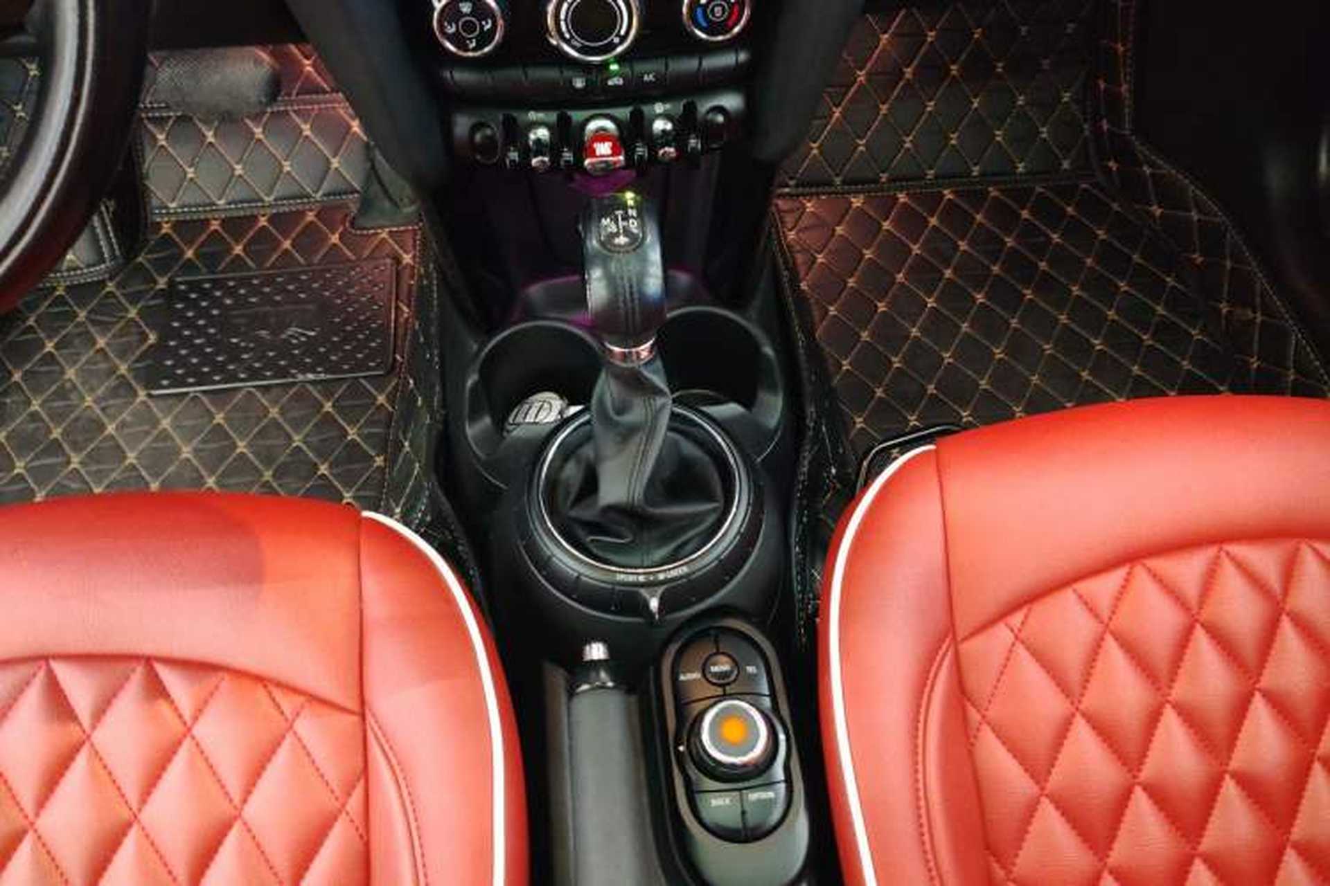 Used MINI 2014 1.5T COOPER Fun Gear Lever