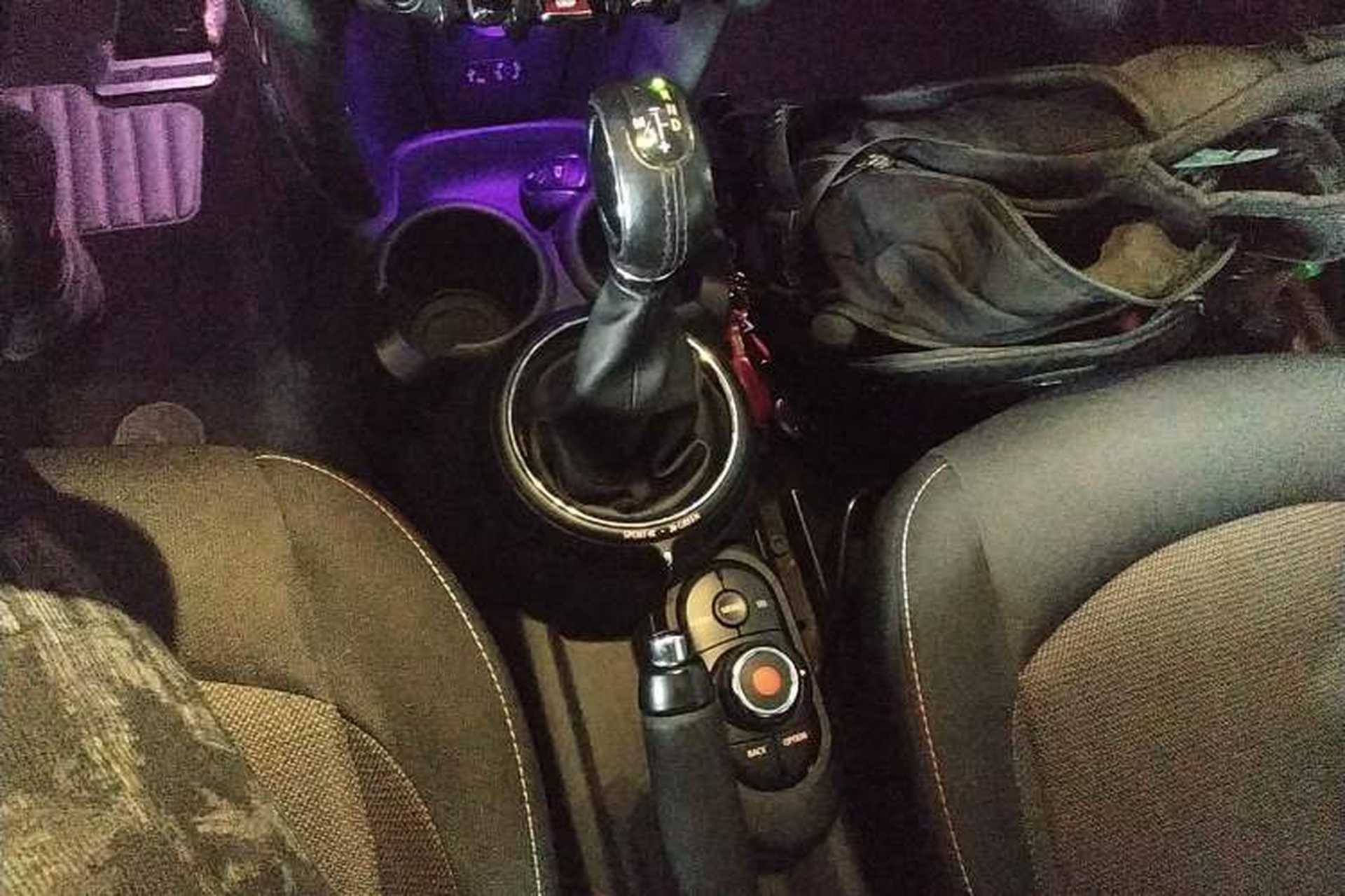 Used MINI 2014 1.5T COOPER Fun Gear Lever