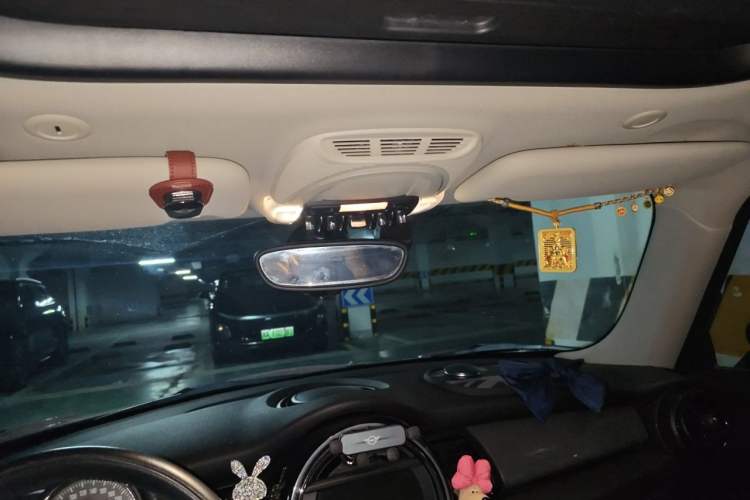 Used MINI 2014 1.5T COOPER Fun Headliner