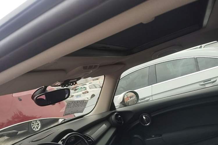 Used MINI 2014 1.5T COOPER Fun Headliner