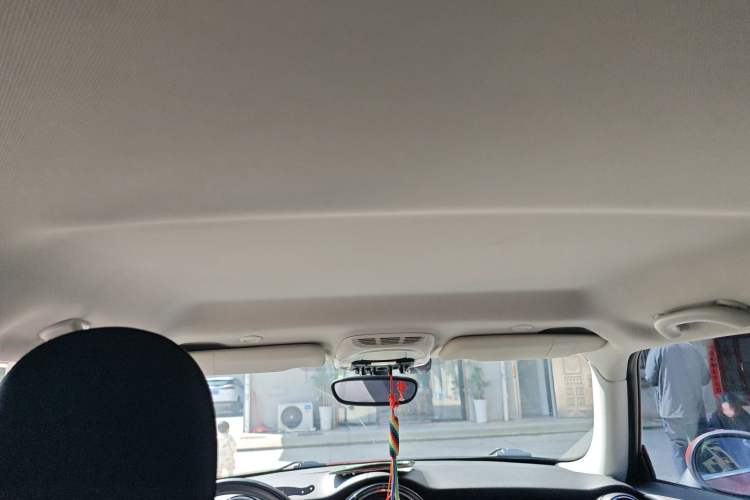 Used MINI 2014 1.2T ONE Headliner