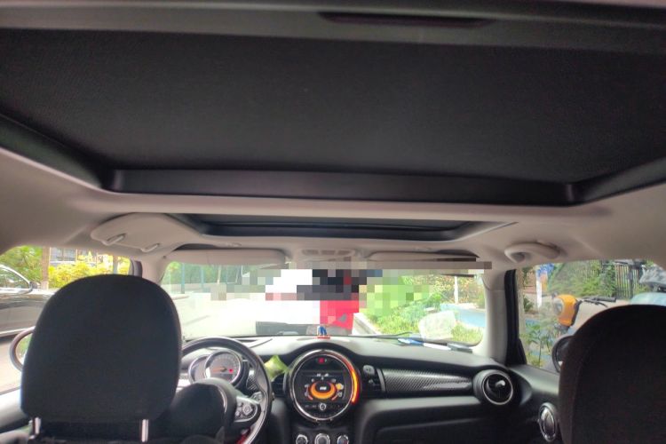 Used MINI 2014 2.0T COOPER S Fun Headliner