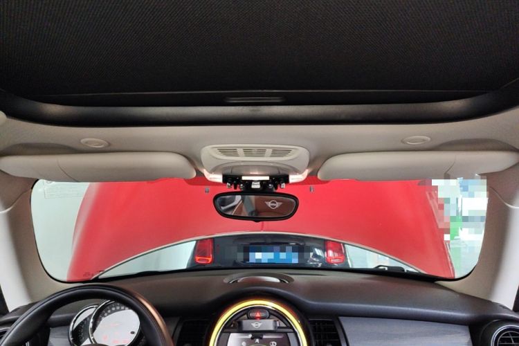 Used MINI 2014 1.5T COOPER Fun Headliner