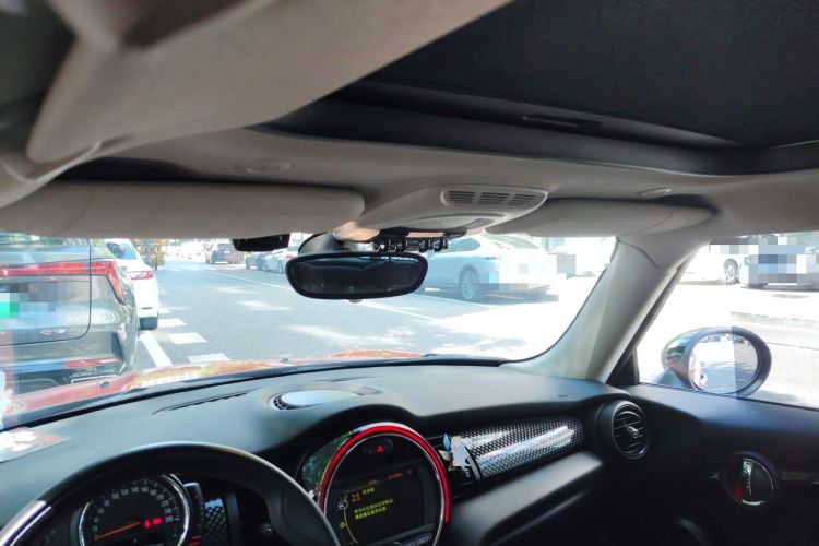 Used MINI 2014 2.0T COOPER S Fun Headliner