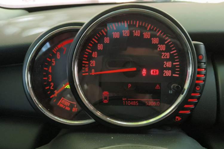 Used MINI 2014 1.2T ONE Instrument Cluster