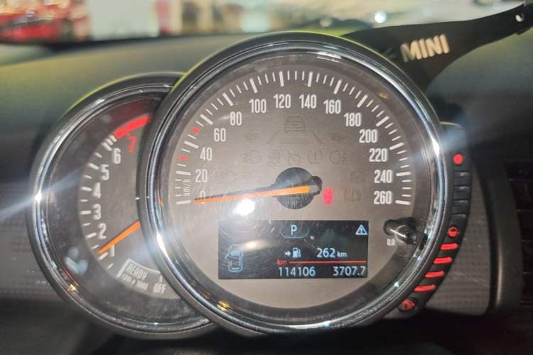 Used MINI 2014 1.5T COOPER Fun Instrument Cluster
