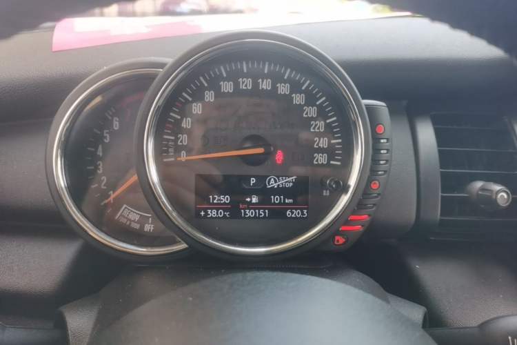 Used MINI 2014 1.2T ONE Instrument Cluster
