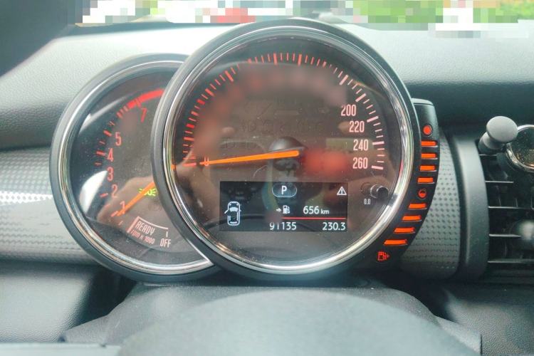 Used MINI 2014 1.5T COOPER Fun Instrument Cluster